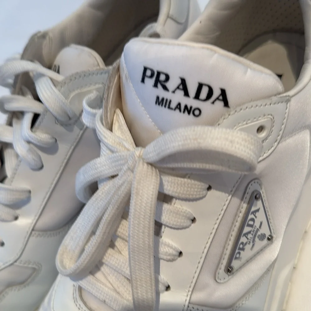 Prada sneakers - Picture 7 of 7